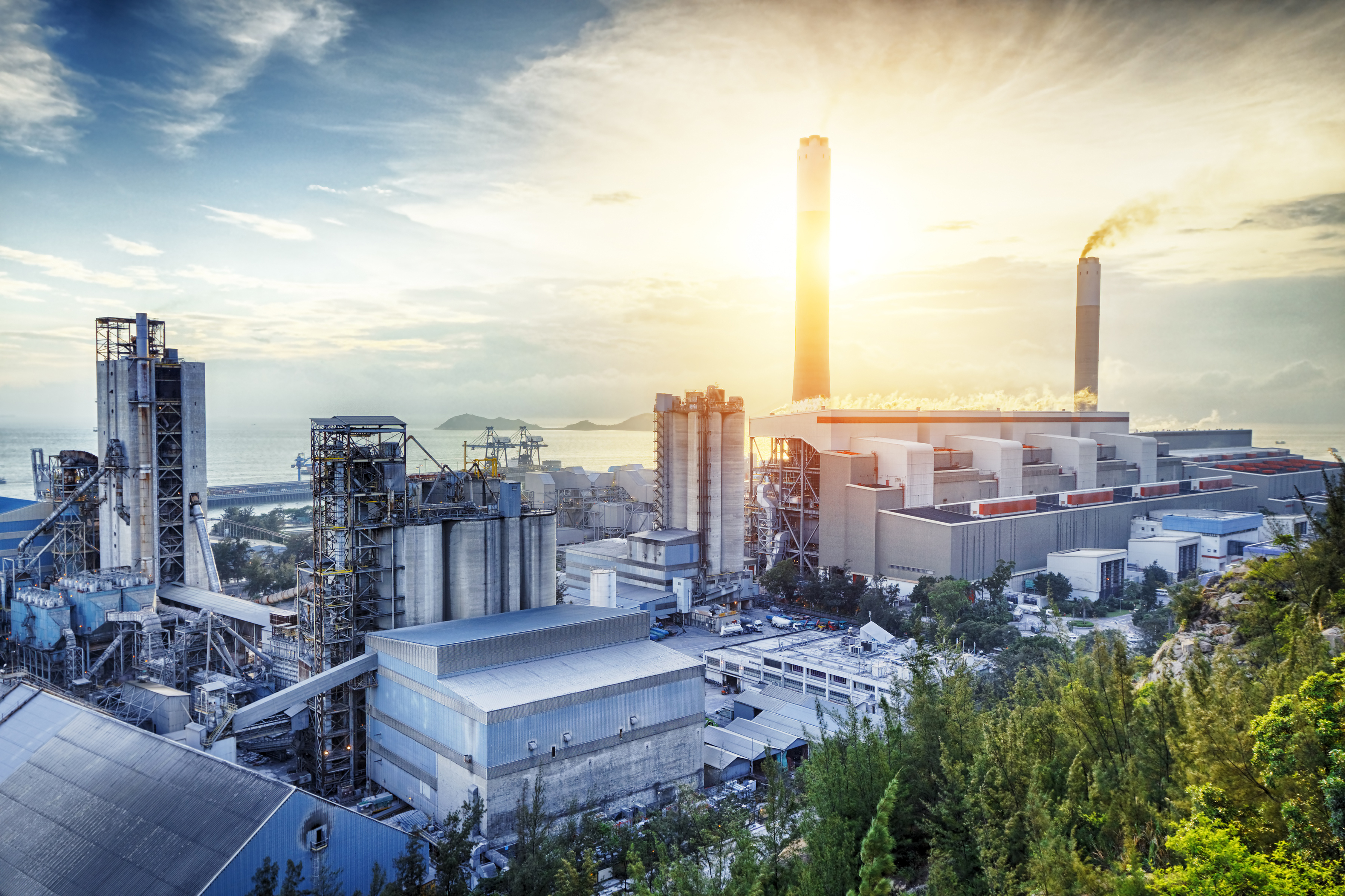 Industrial energy and engineering systems