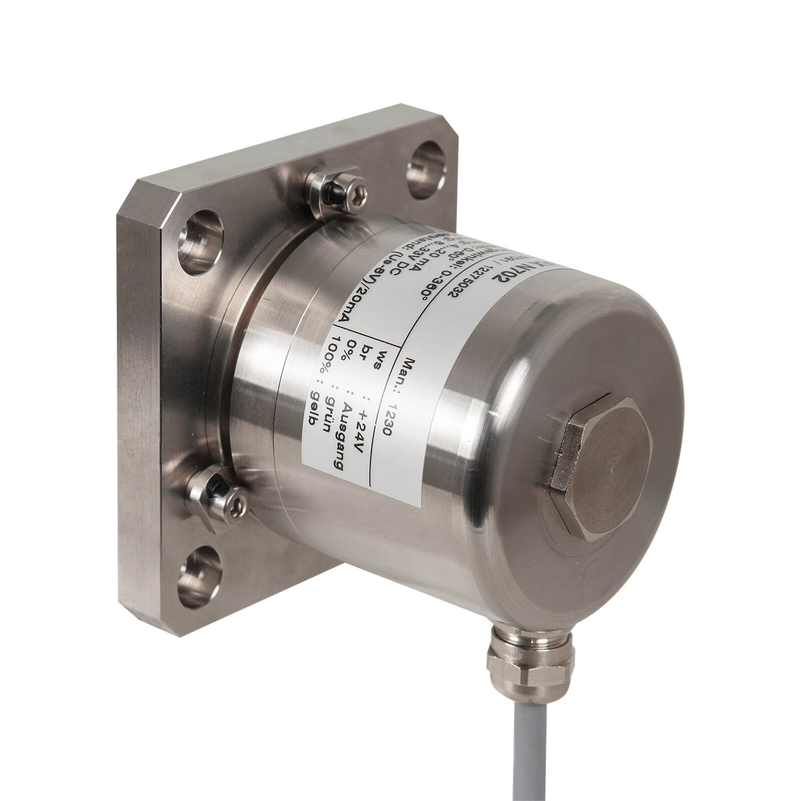Position Sensors