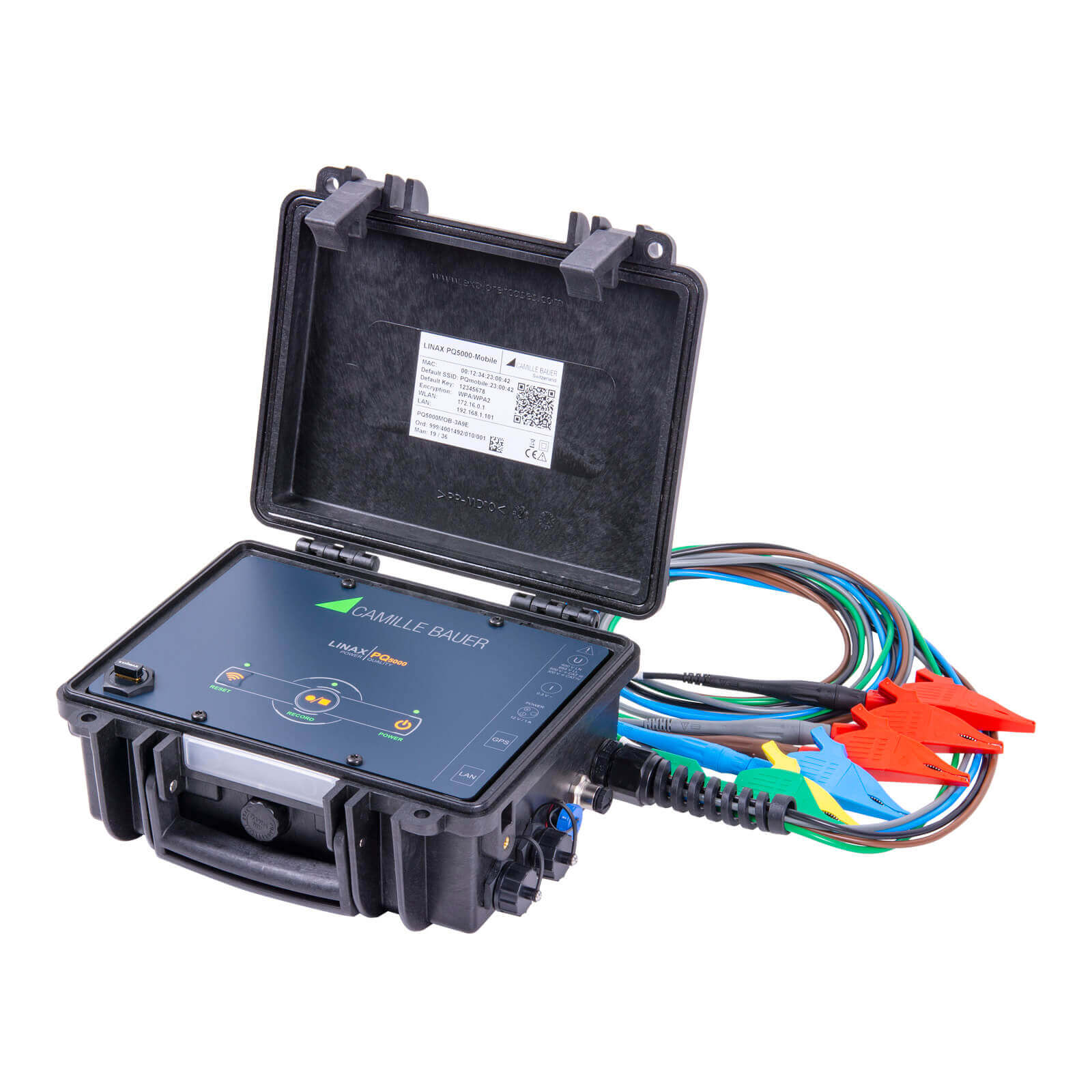 Power Quality & Energy Measurement